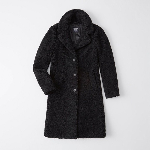 Abercrombie & Fitch Coat - Picture 3 of 3